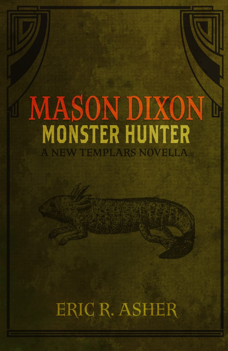 Mason Dixon #1