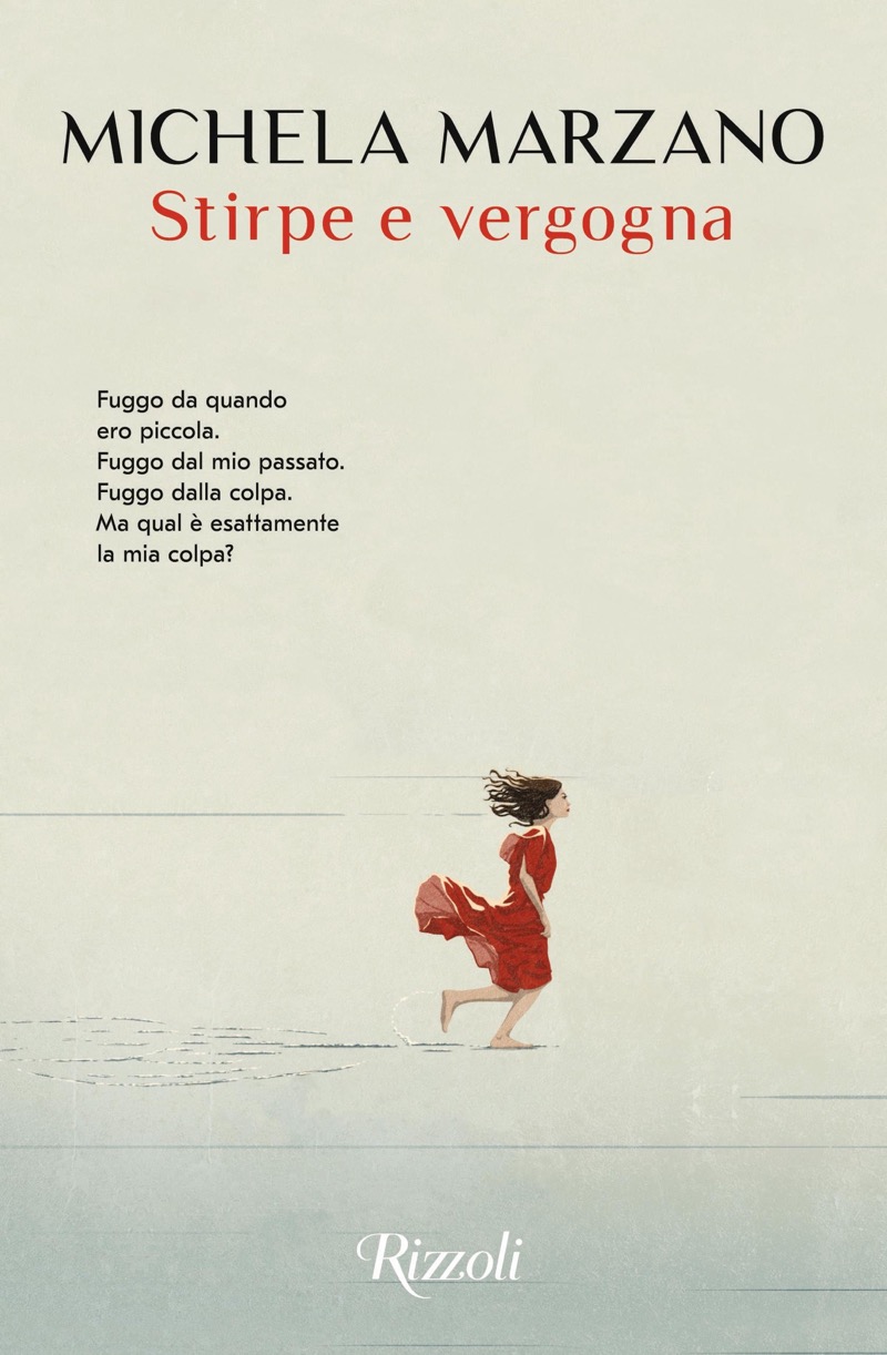 Copertina. «Stirpe e vergogna» di Michela Marzano