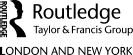 Logo: Published by Routledge, Taylor and Francis Group, London and New York. Routledge is an imprint of Taylor and Francis Group, an Informa business.