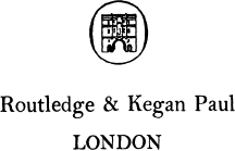 Logo: Published by Routledge, Taylor and Francis Group, London and New York. Routledge is an imprint of Taylor and Francis Group, an Informa business.