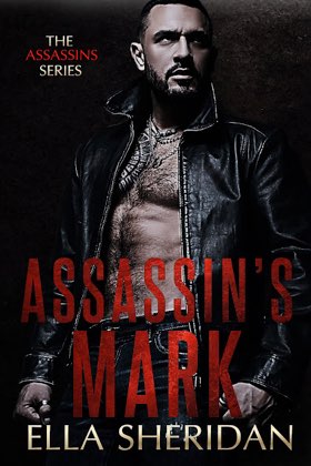 Cover of Assassin’s Mark