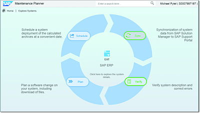 Completed Sync and Verify Tasks