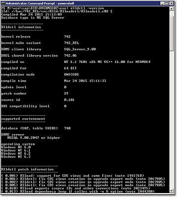 Kernel Version 742 Patch 29