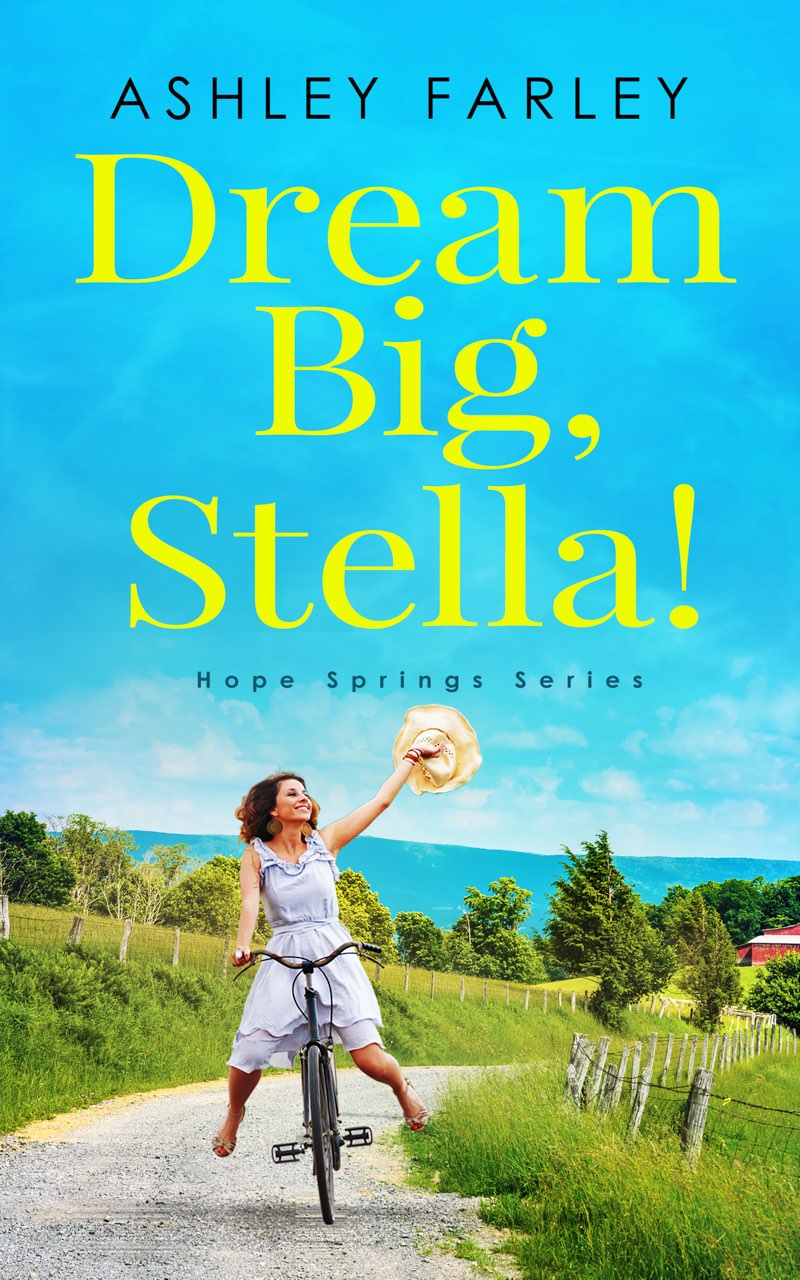 Dream Big, Stella