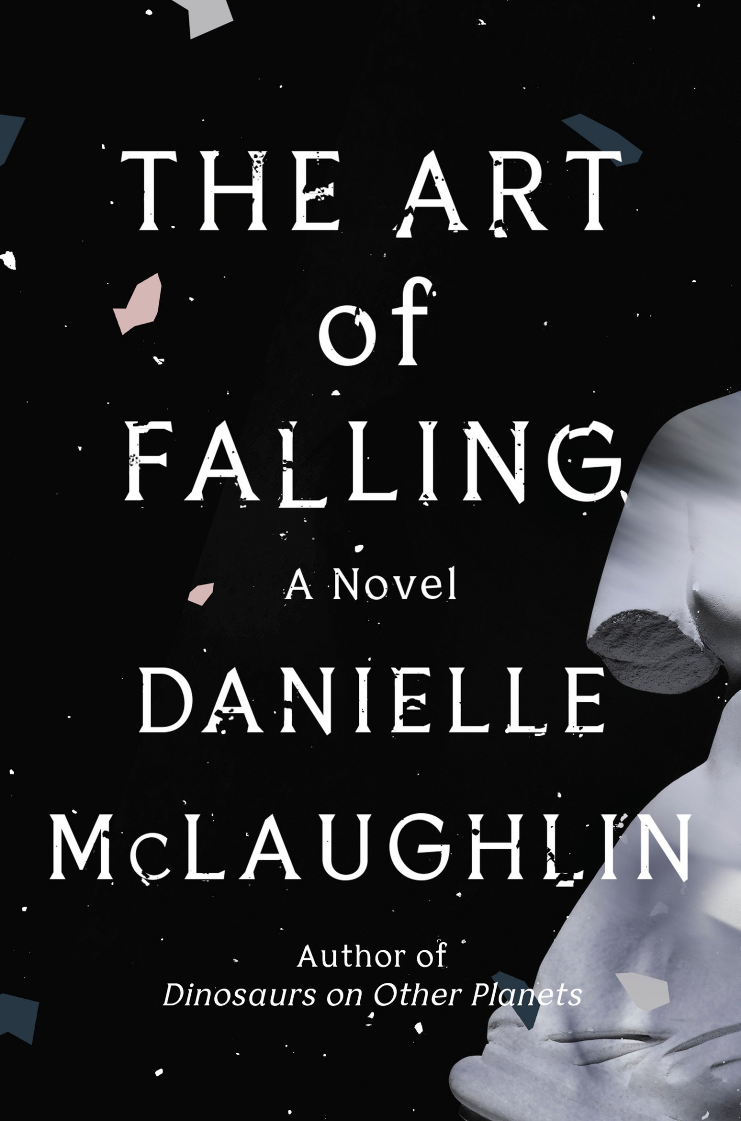 Cover for The Art of Falling