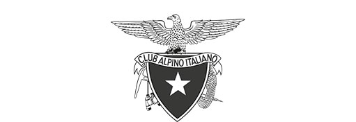 Logo Club Alpino Italiano.