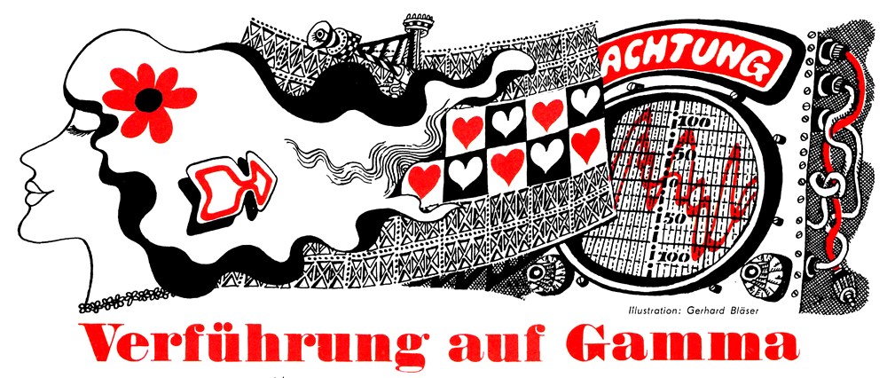 Verführung auf Gamma