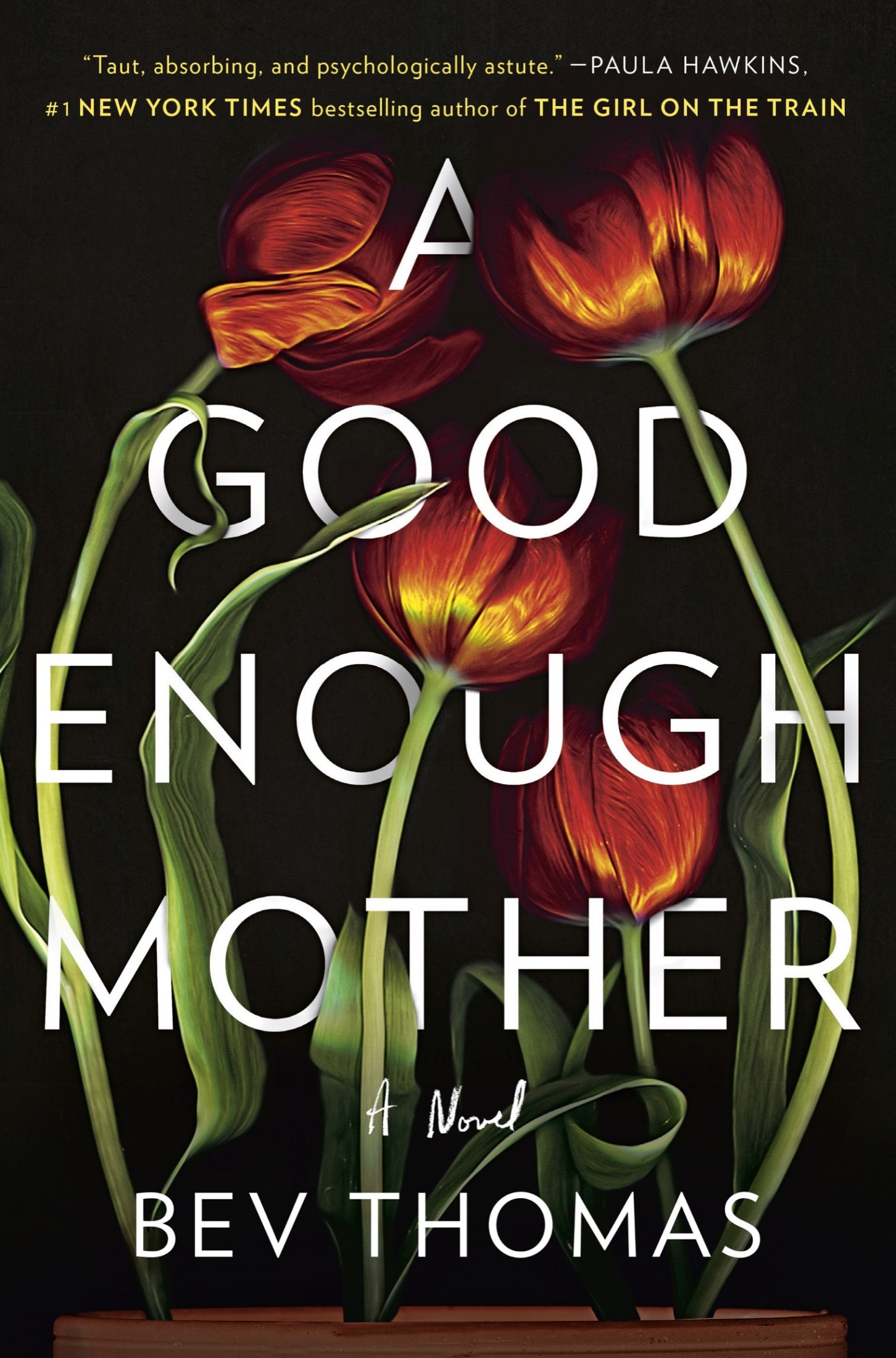 Cover for A Good Enough Mother