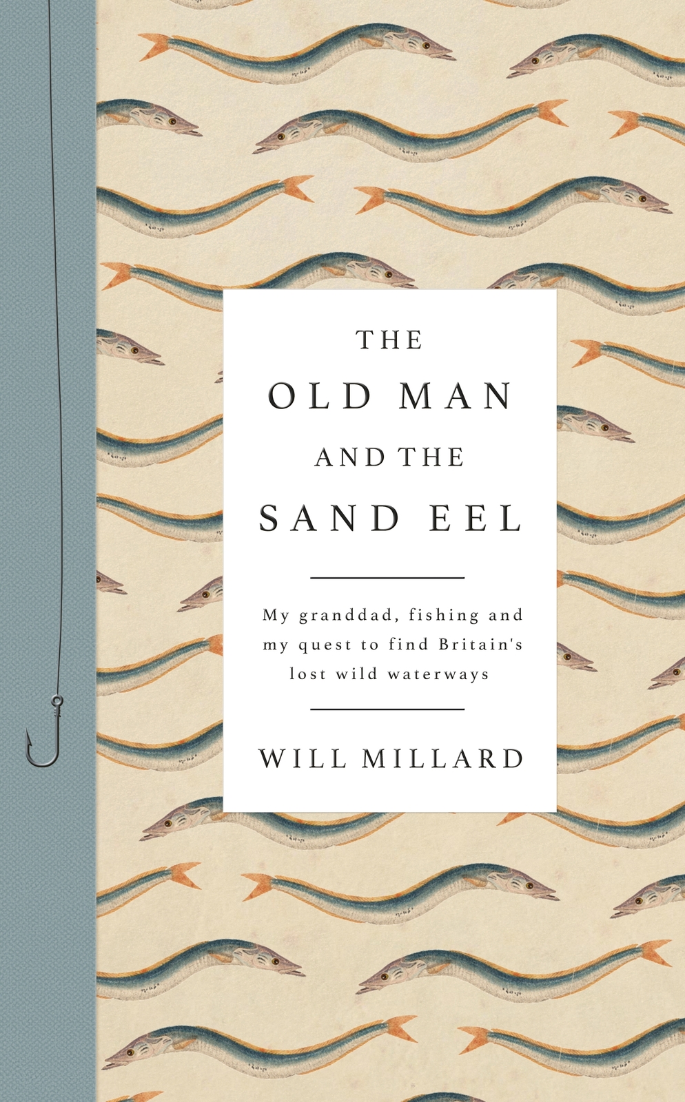 The Old Man and the Sand Eel