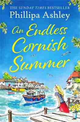 Advertisement image: An Endless Cornish Summer by Phillipa Ashley