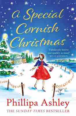 Advertisement image: A Special Cornish Christmas by Phillipa Ashley