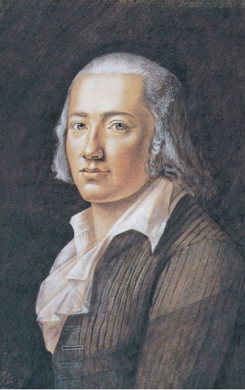 Friedrich Hölderlin