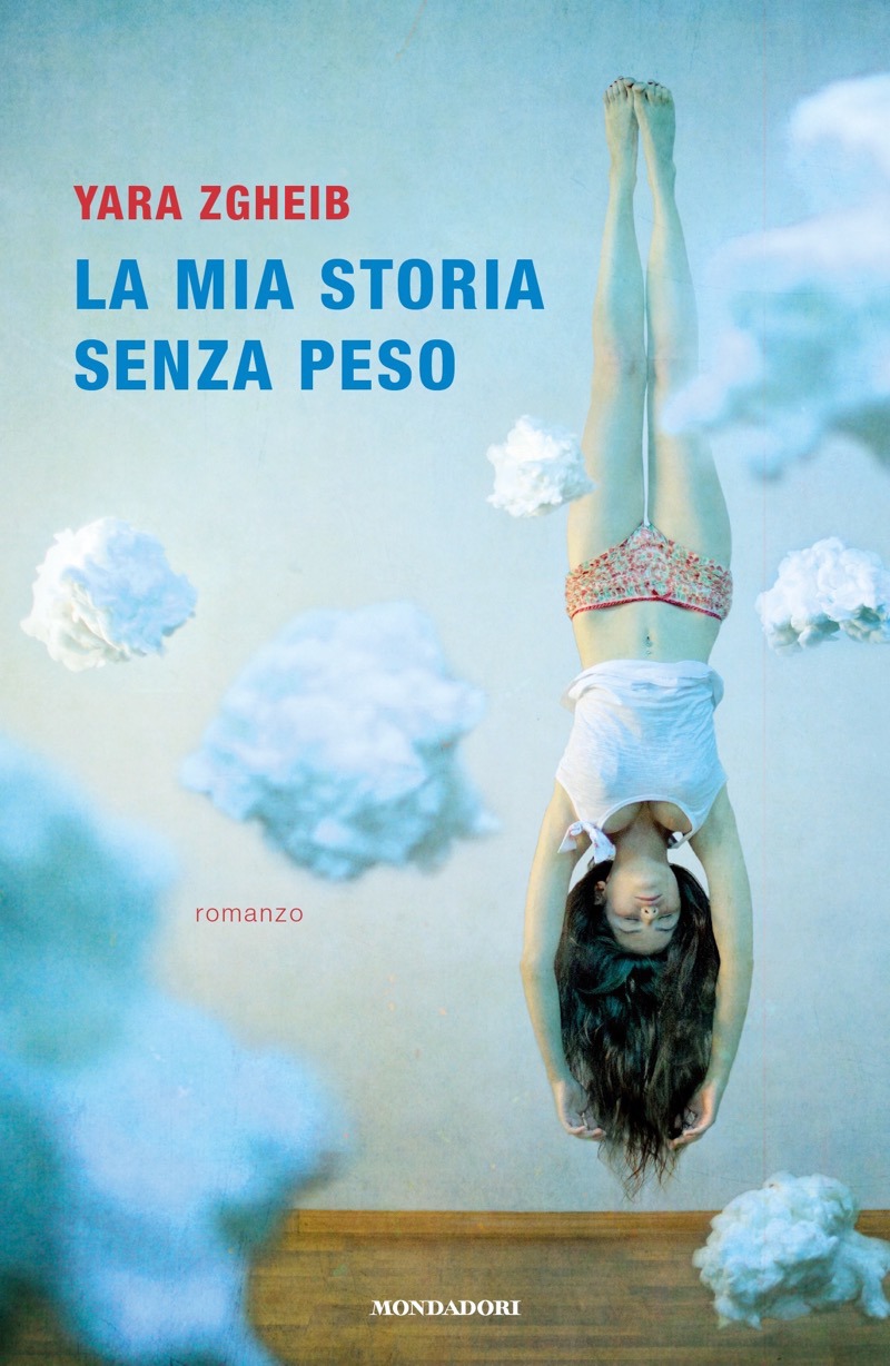 Copertina. «La mia storia senza peso» di Yara Zgheib