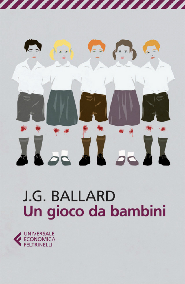 James Graham Ballard - Un gioco da bambini