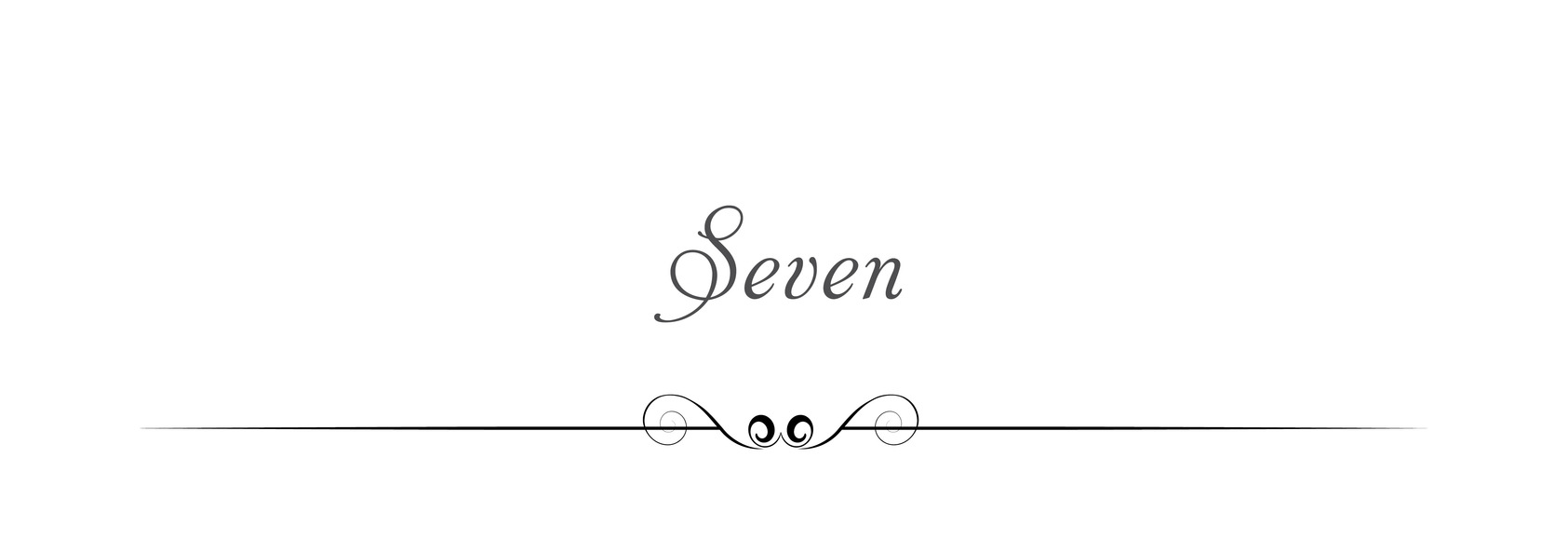 Seven