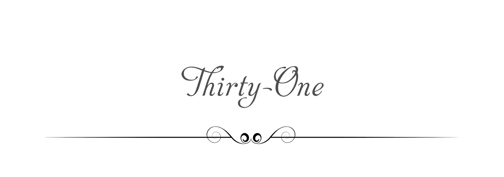 Thirty-One