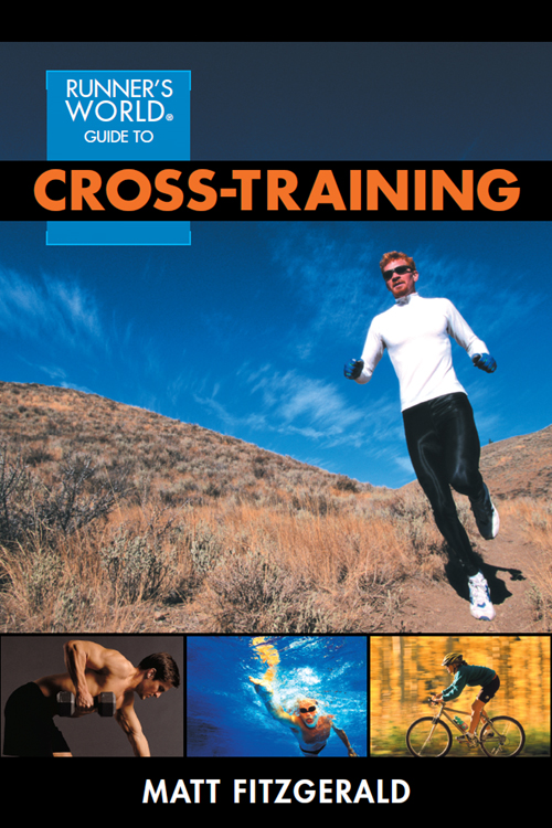 Front Cover of Cross-Training