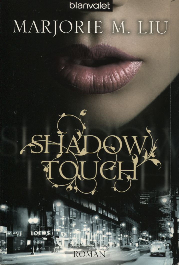 Shadow Touch