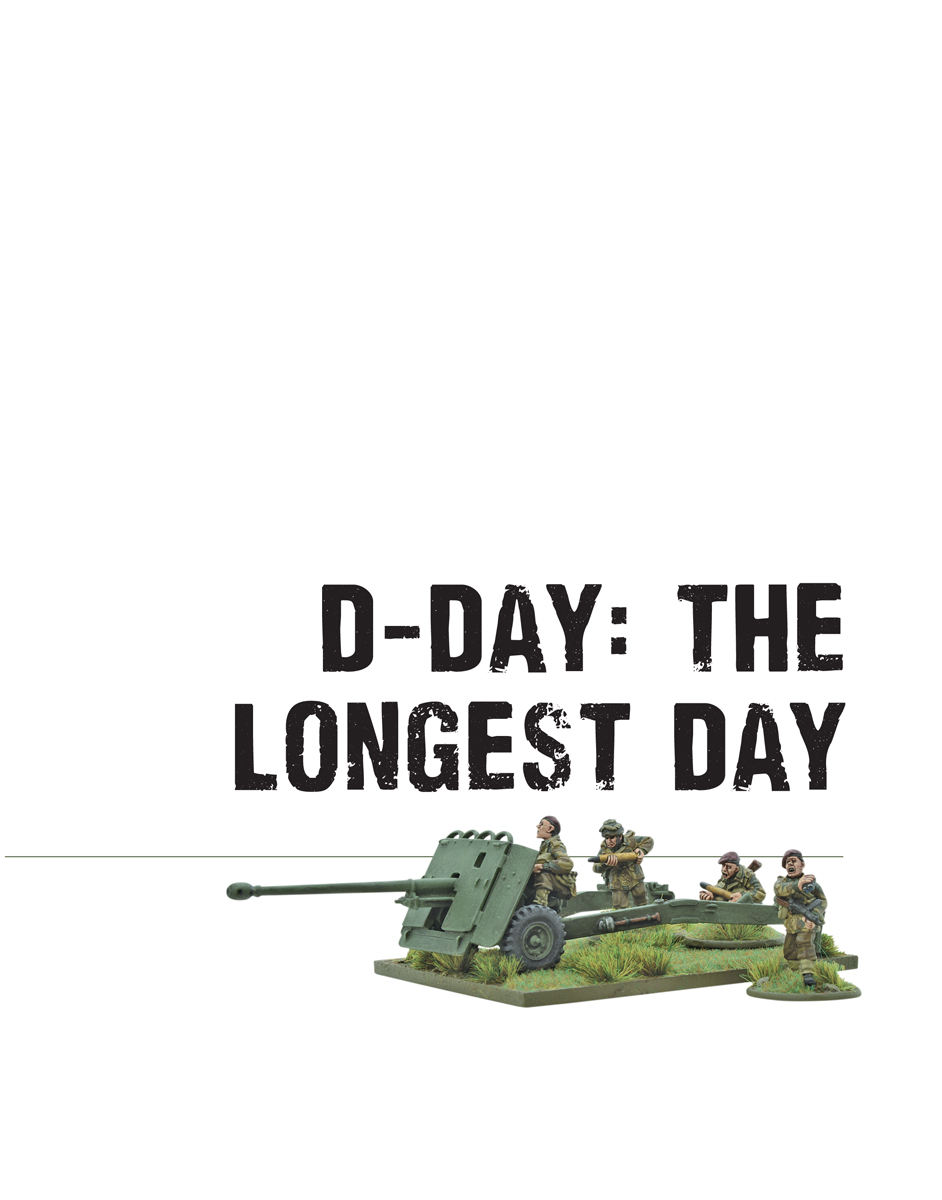 D-Day: The Longest Day