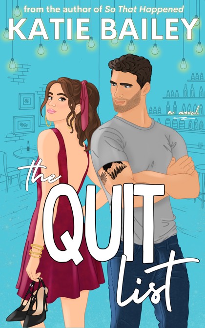 The Quit List cover