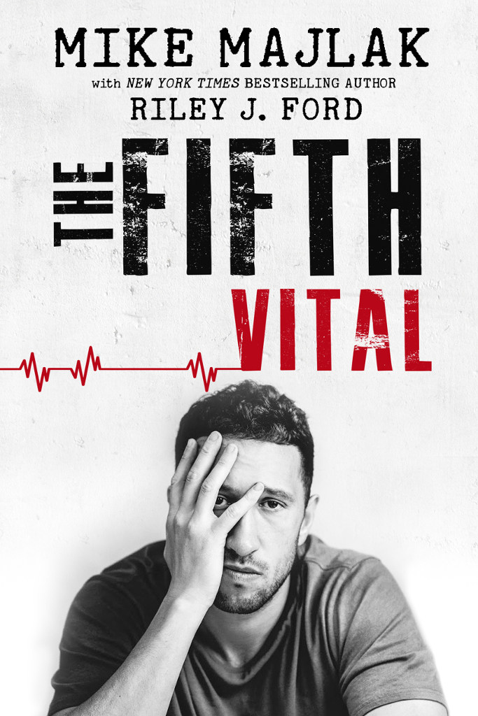 Cover for The Fifth Vital