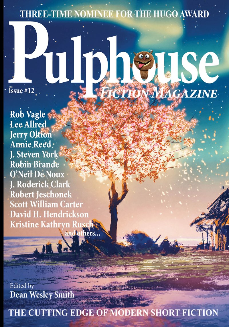 Pulphouse Fiction Magazine