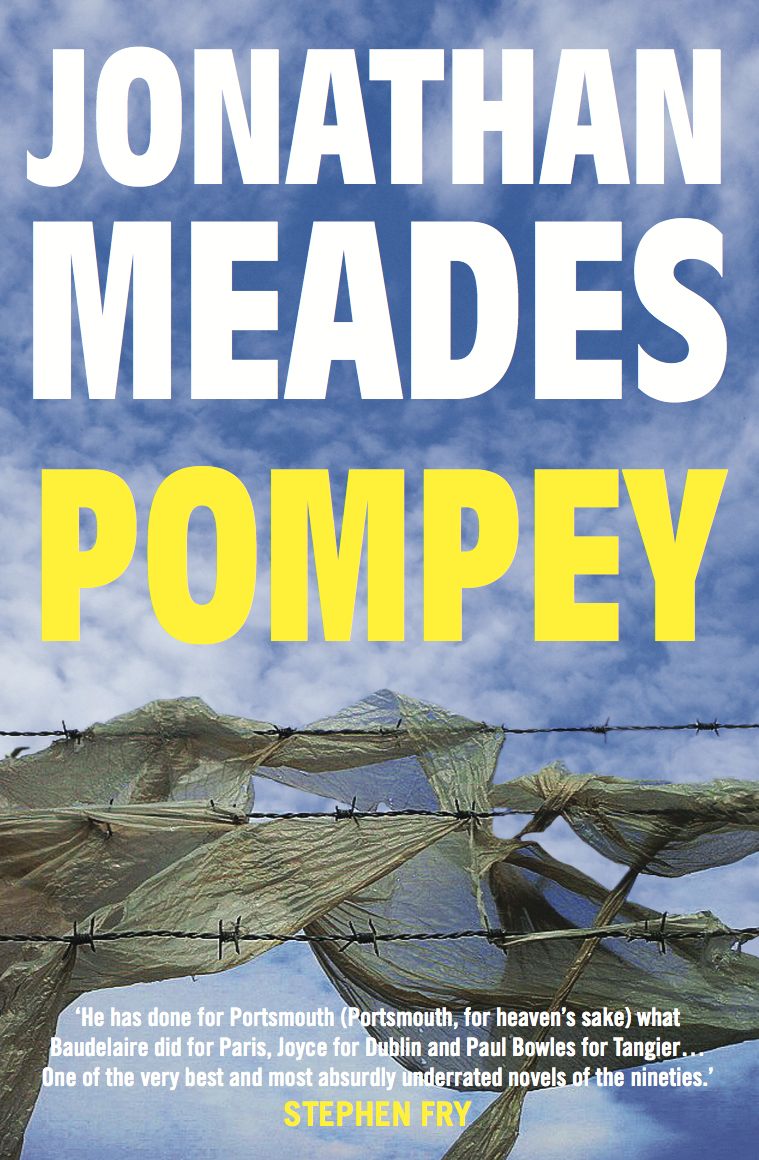 Cover image for Pompey