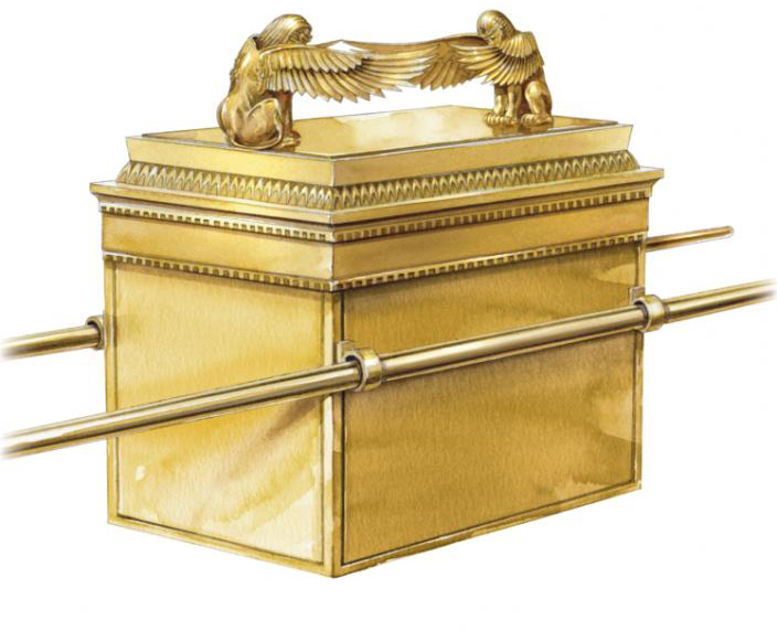 The Ark of the Covenant