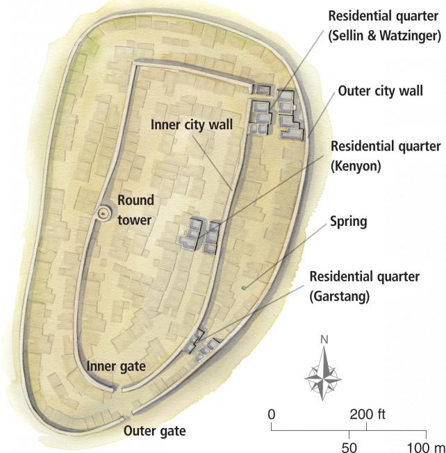 The City of Jericho