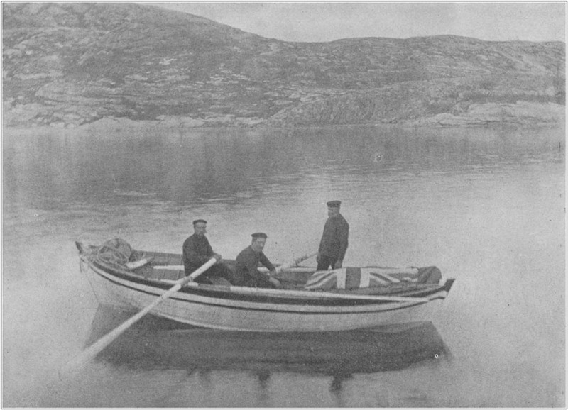 A Labrador Burial