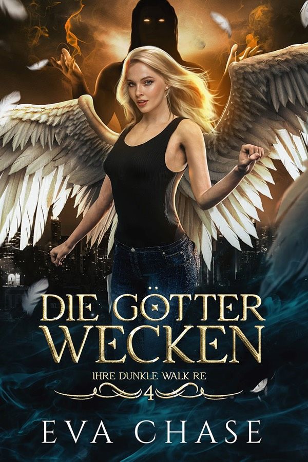 Die Götter wecken cover