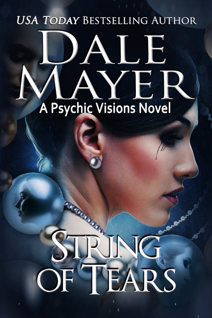 Cover for String of Tears