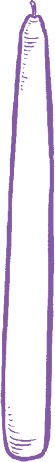 Taper Candles