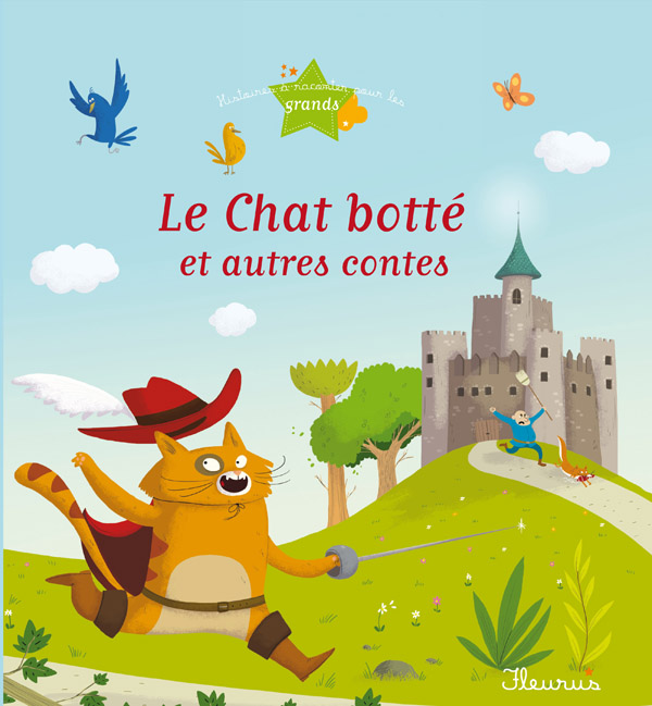 Le Chat botté et autres contes