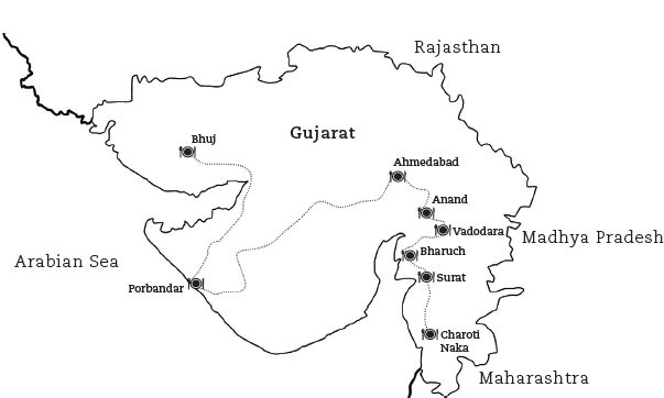 Gujarat