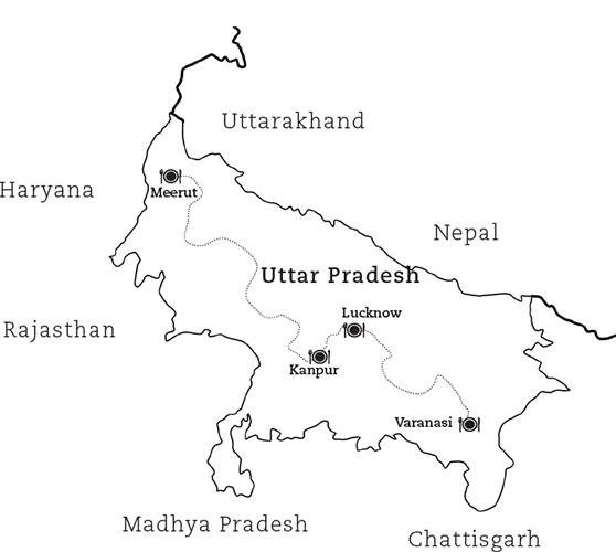 Uttar Pradesh