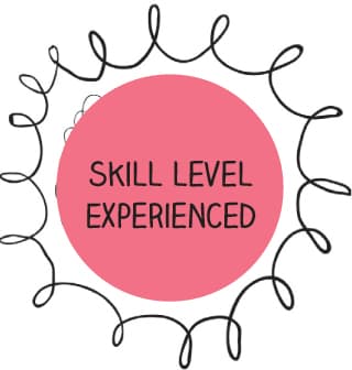 SKILLLEVELEXPERIENCED