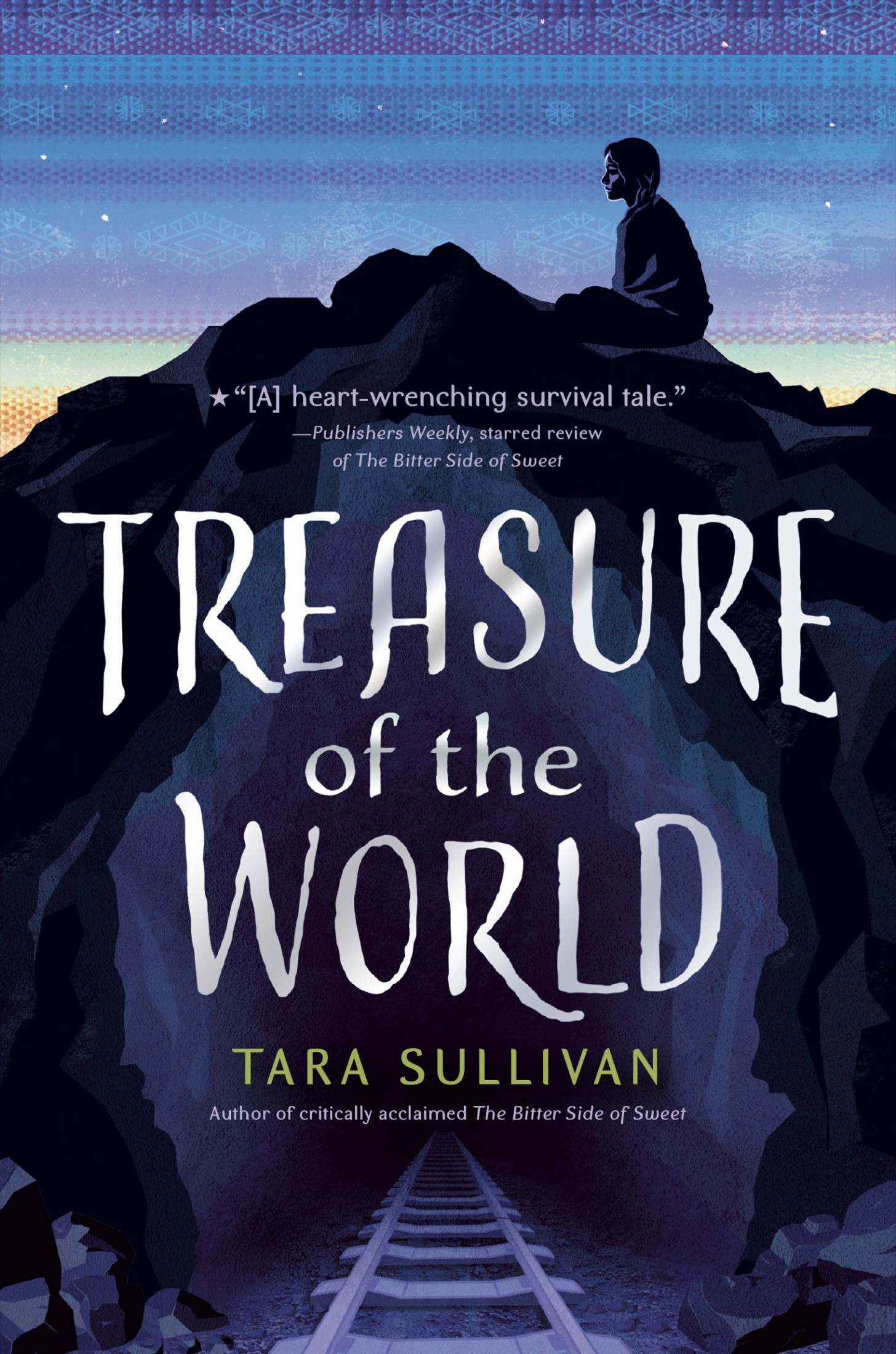 Cover for Treasure of the World