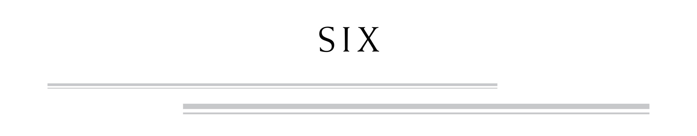 Six