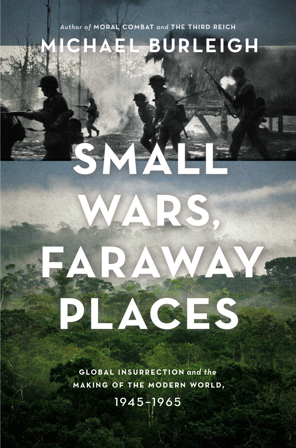 Cover for Small Wars, Faraway Places