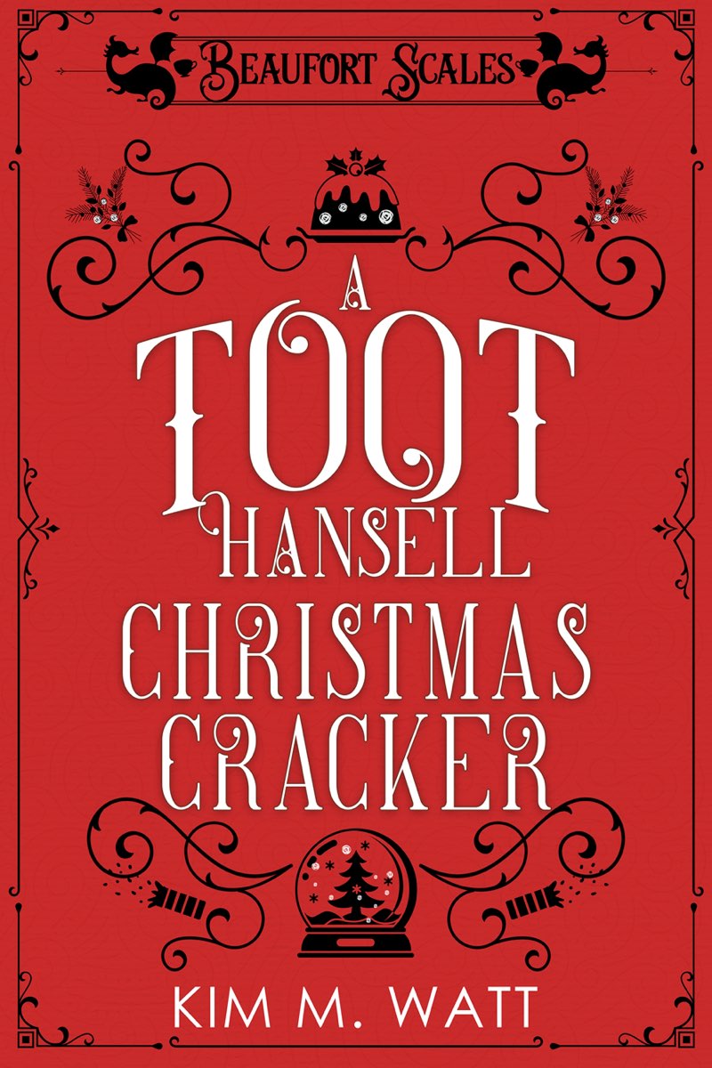 Book 5: A Toot Hansell Christmas Cracker