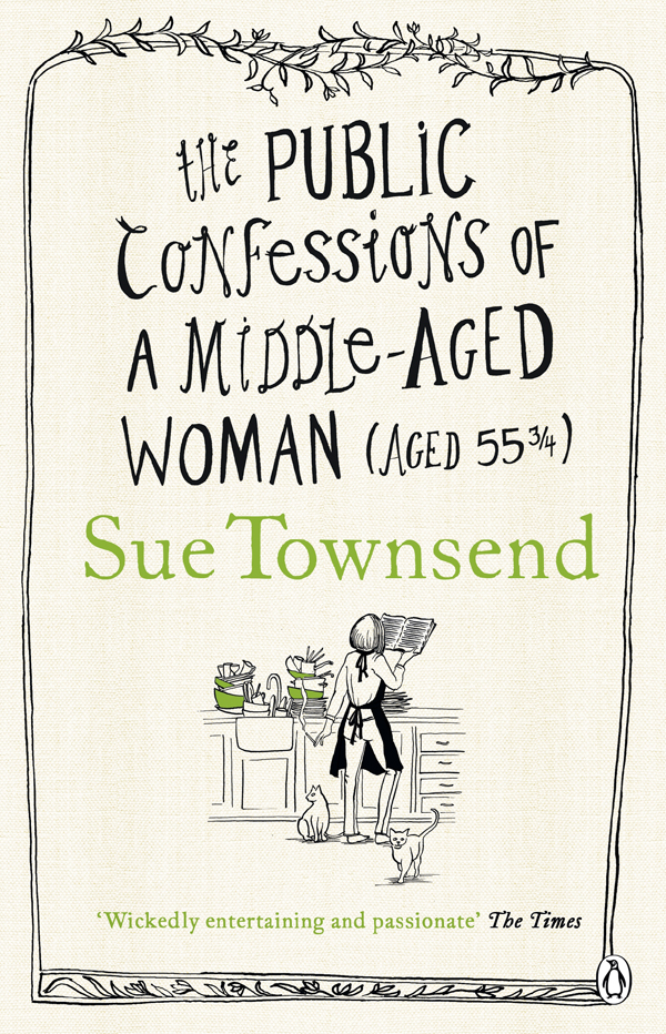 The Public Confessions of a Middle-aged Woman