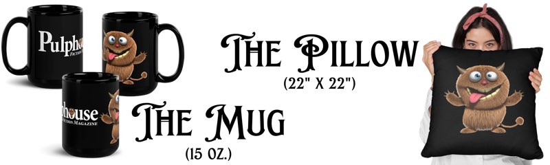 Pulphouse Merchandise