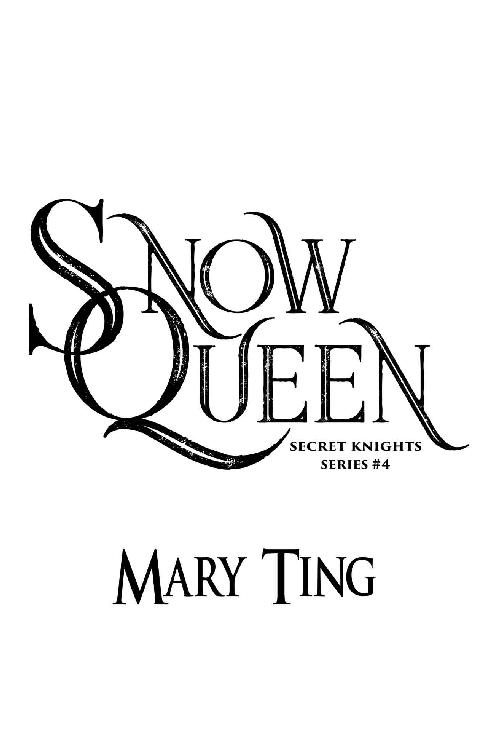 snow-queen-Title Page