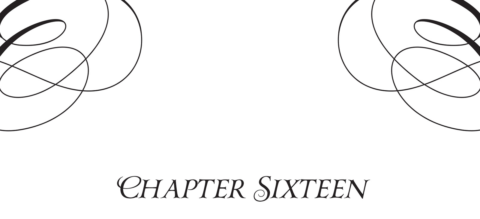 Chapter Sixteen