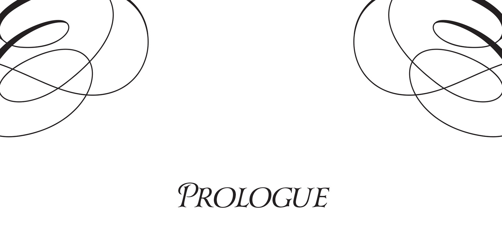 Prologue