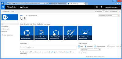 SharePoint-Teamsite