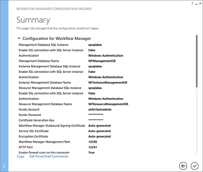 Workflow-Manager-Konfiguration (2)