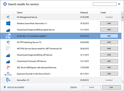 Update Service Bus (1)