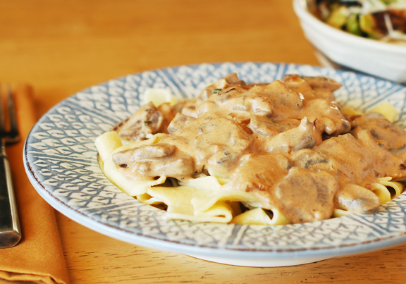 BeefStroganoff